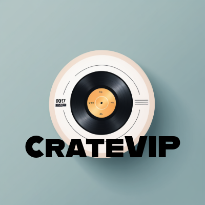 CrateVIP Logo